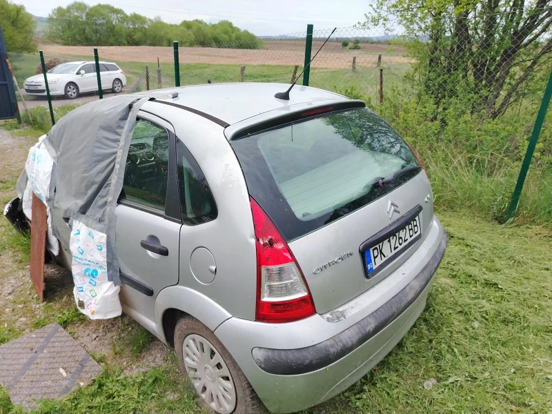 Citroen C3, снимка 7 - Автомобили и джипове - 52461728