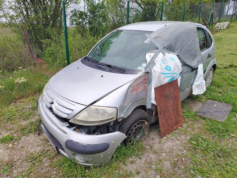 Citroen C3, снимка 3 - Автомобили и джипове - 52461728