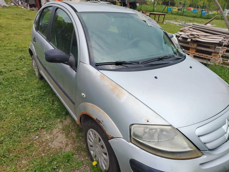 Citroen C3, снимка 2 - Автомобили и джипове - 52461728