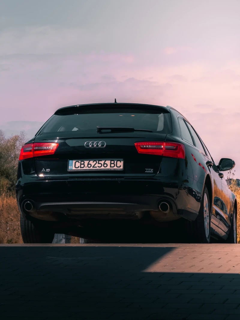 Audi A6 C7, снимка 10 - Автомобили и джипове - 52553823