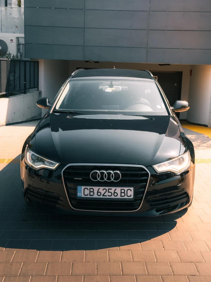 Audi A6 C7, снимка 3 - Автомобили и джипове - 52553823