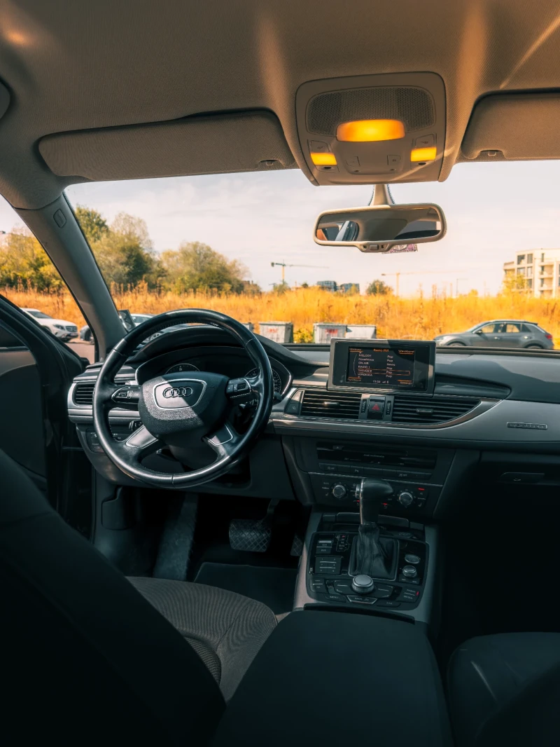 Audi A6 C7, снимка 4 - Автомобили и джипове - 52553823