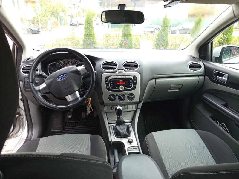 Ford Focus 2.0 Газ BRC 145 к.с, снимка 2 - Автомобили и джипове - 52293933