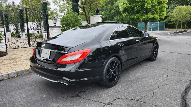 Mercedes-Benz CLS 550, снимка 5 - Автомобили и джипове - 52588156