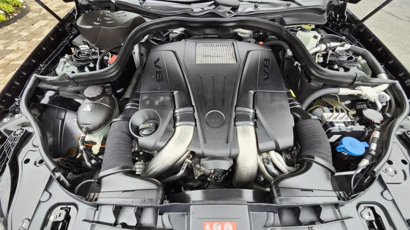 Mercedes-Benz CLS 550, снимка 17 - Автомобили и джипове - 52588156