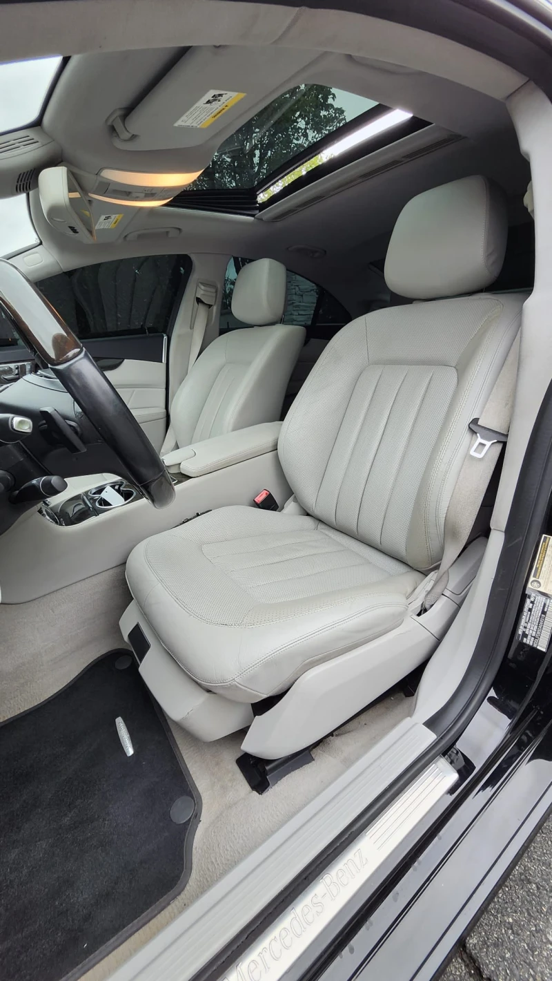 Mercedes-Benz CLS 550, снимка 15 - Автомобили и джипове - 52588156