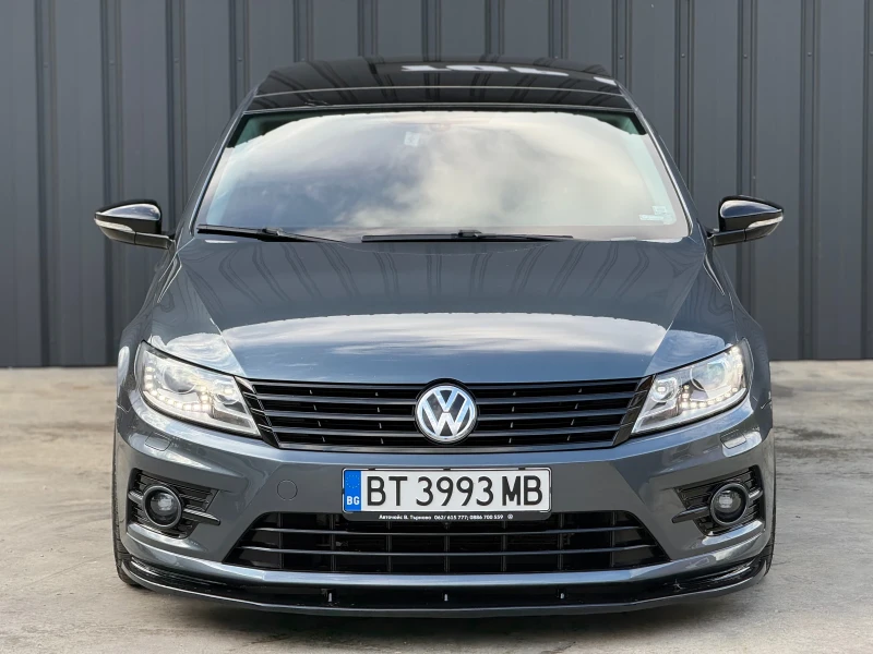 VW Passat R-LINE, снимка 2 - Автомобили и джипове - 52665213