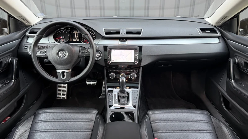 VW Passat R-LINE, снимка 9 - Автомобили и джипове - 52665213