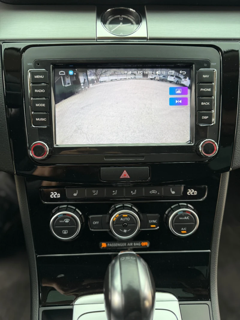 VW Passat R-LINE, снимка 16 - Автомобили и джипове - 52665213