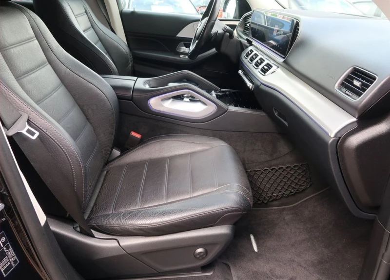 Mercedes-Benz GLE 450 4MATIC, снимка 7 - Автомобили и джипове - 52846779