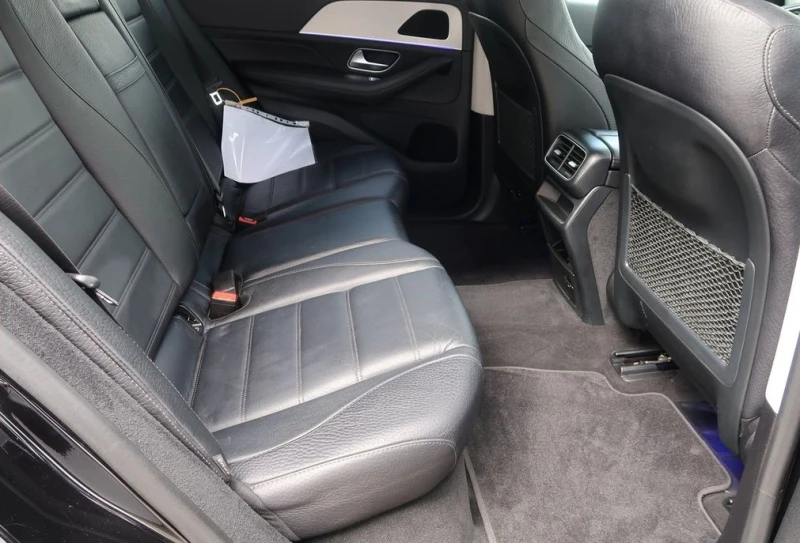 Mercedes-Benz GLE 450 4MATIC, снимка 8 - Автомобили и джипове - 52846779