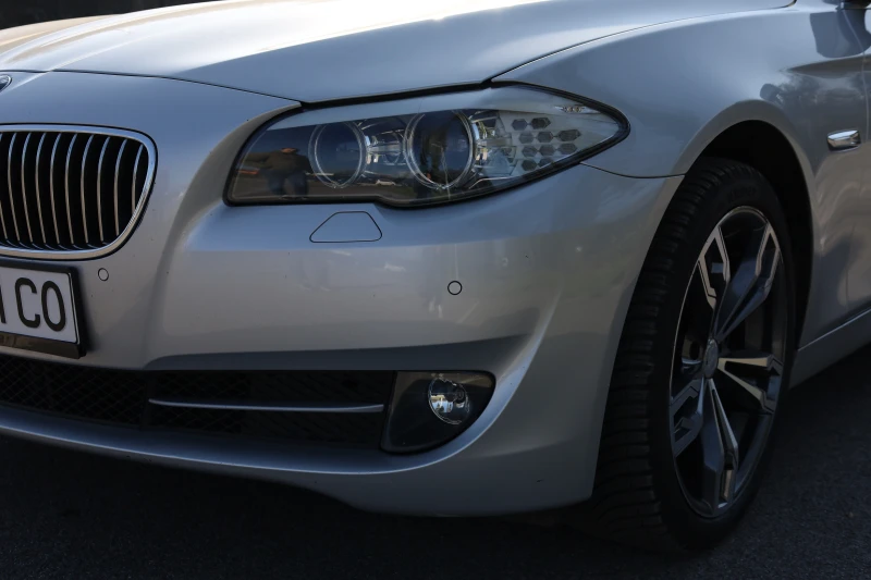 BMW 530, снимка 9 - Автомобили и джипове - 52855403