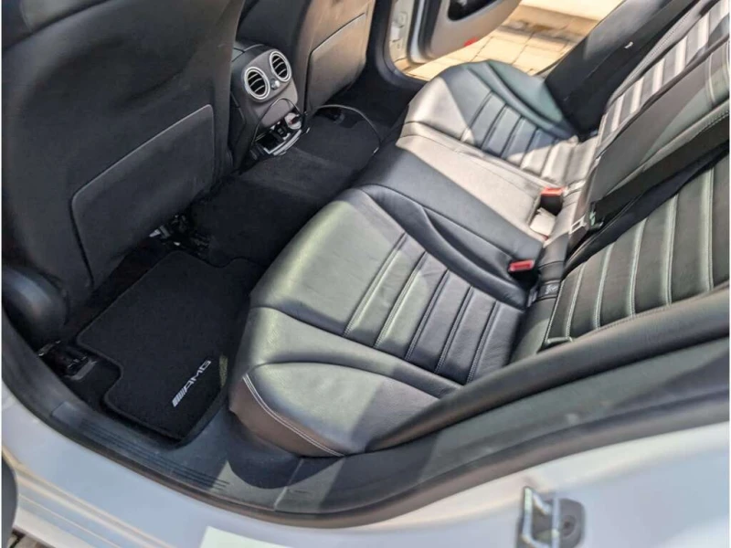 Mercedes-Benz C 450 AMG * 4dr Sdn 4MATIC * CARFAX * ЦЕНА ДО БГ, снимка 12 - Автомобили и джипове - 52876698