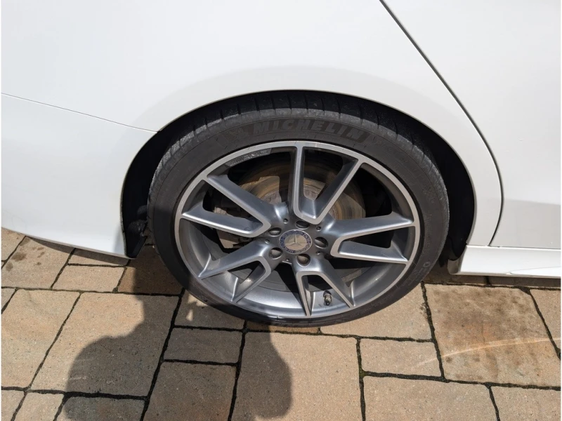 Mercedes-Benz C 450 AMG * 4dr Sdn 4MATIC * CARFAX * ЦЕНА ДО БГ, снимка 6 - Автомобили и джипове - 52876698