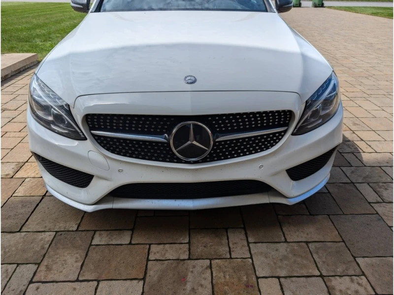 Mercedes-Benz C 450 AMG * 4dr Sdn 4MATIC * CARFAX * ЦЕНА ДО БГ, снимка 3 - Автомобили и джипове - 52876698