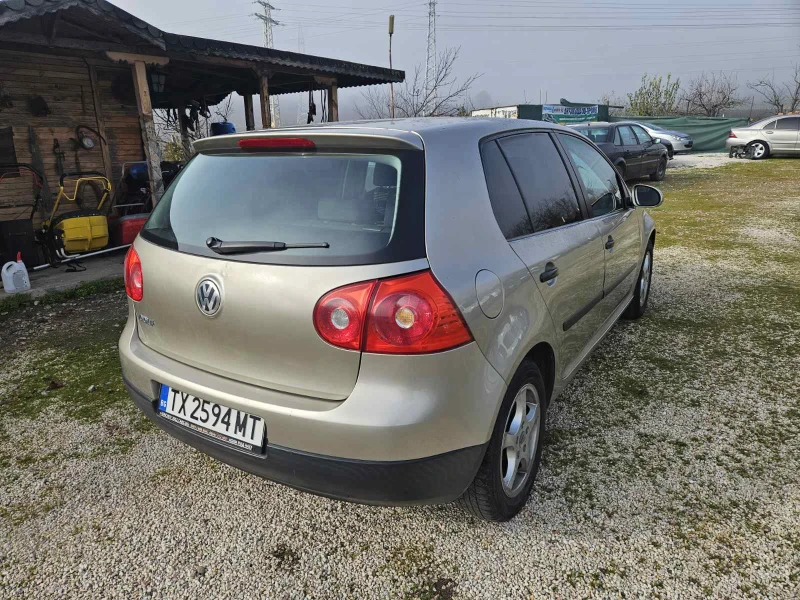 VW Golf 1.4i 90hp, снимка 5 - Автомобили и джипове - 52890209