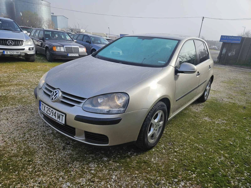 VW Golf 1.4i 90hp, снимка 3 - Автомобили и джипове - 52890209