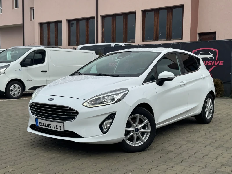 Ford Fiesta 1.0i TITANIUM B&O NAVI SERVIZ