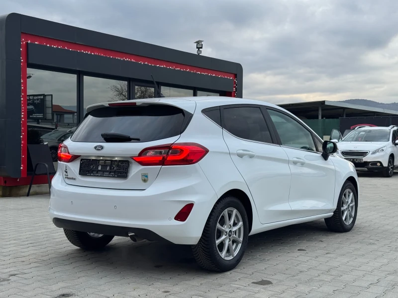 Ford Fiesta 1.0i TITANIUM B&O NAVI SERVIZ, снимка 5 - Автомобили и джипове - 52909269