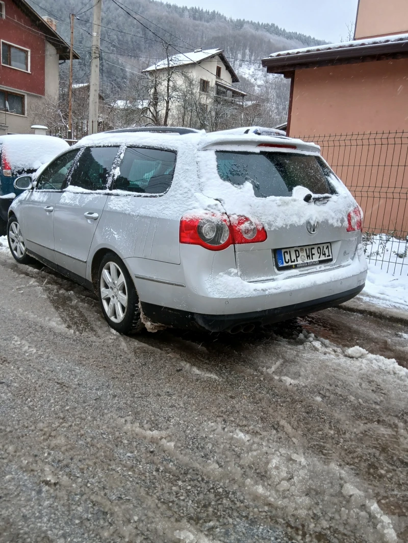 VW Passat 2.0, снимка 2 - Автомобили и джипове - 53063028
