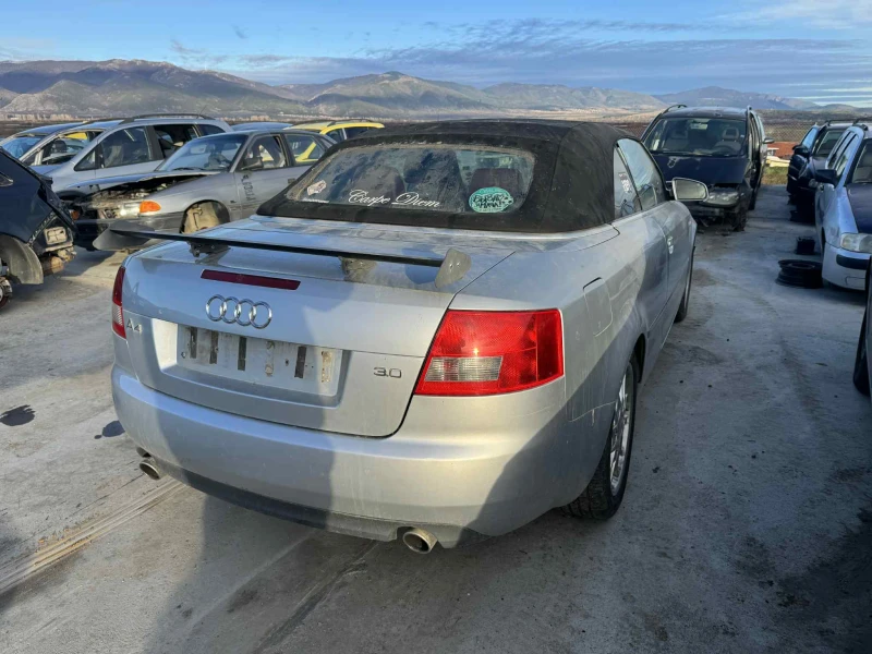 Audi A4, снимка 4 - Автомобили и джипове - 53069006