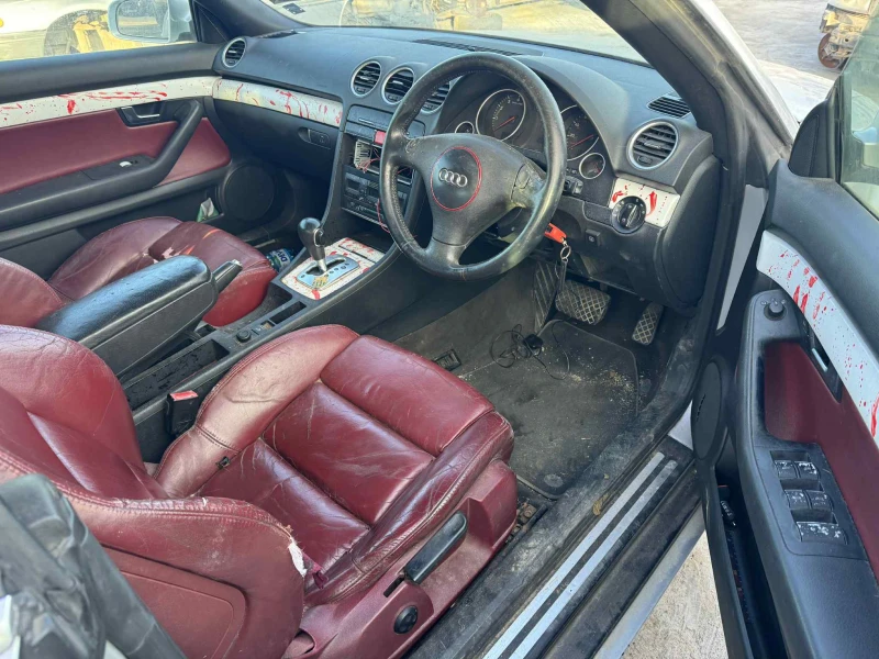 Audi A4, снимка 6 - Автомобили и джипове - 53069006