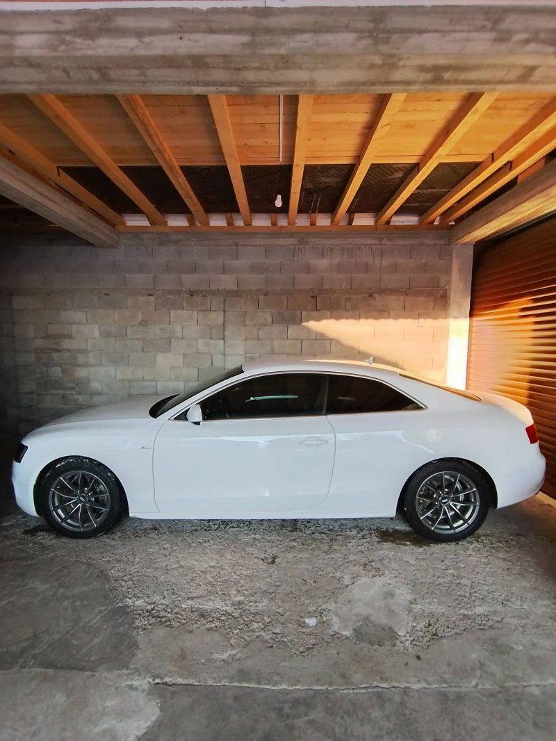 Audi A5 2.0 TFSI 2010, снимка 4 - Автомобили и джипове - 53089806