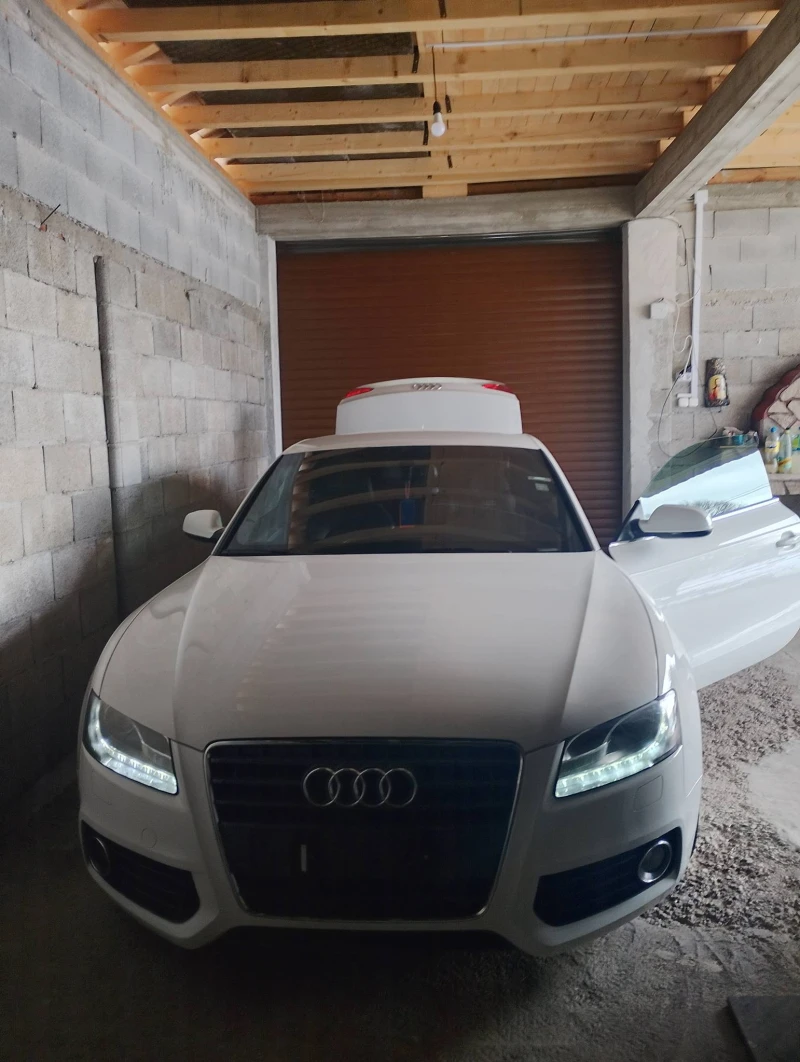 Audi A5 2.0 TFSI 2010, снимка 3 - Автомобили и джипове - 53089806
