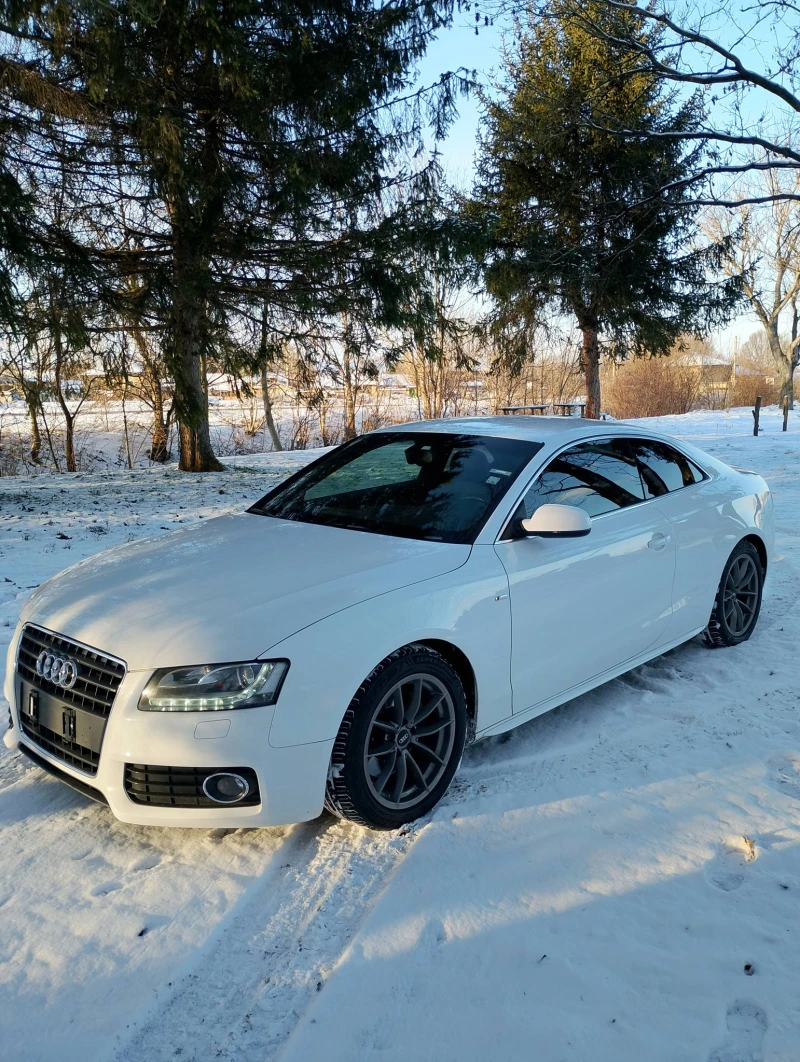Audi A5 2.0 TFSI 2010, снимка 6 - Автомобили и джипове - 53089806