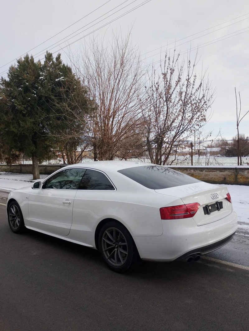 Audi A5 2.0 TFSI 2010, снимка 7 - Автомобили и джипове - 53089806
