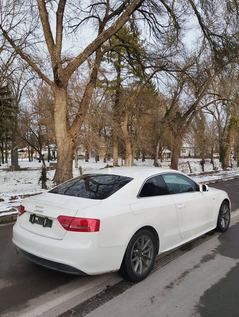 Audi A5 2.0 TFSI 2010, снимка 8 - Автомобили и джипове - 53089806