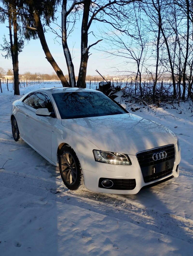 Audi A5 2.0 TFSI 2010