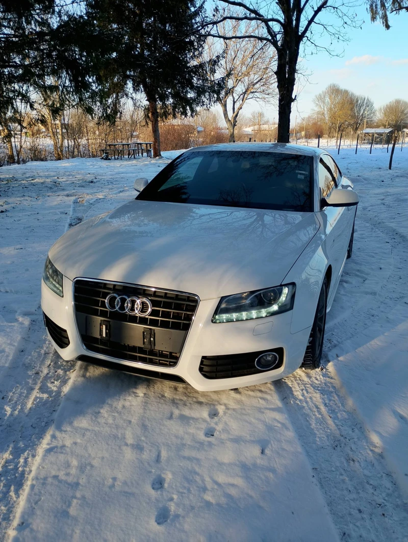 Audi A5 2.0 TFSI 2010, снимка 2 - Автомобили и джипове - 53089806