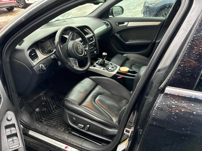 Audi A4 * Progressiv * CARFAX * БЕЗ ПЪРВОНАЧАЛНА ВНОСКА, снимка 5 - Автомобили и джипове - 53153878