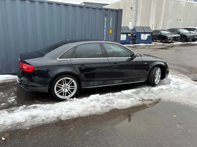 Audi A4 * Progressiv * CARFAX * БЕЗ ПЪРВОНАЧАЛНА ВНОСКА, снимка 3 - Автомобили и джипове - 53153878