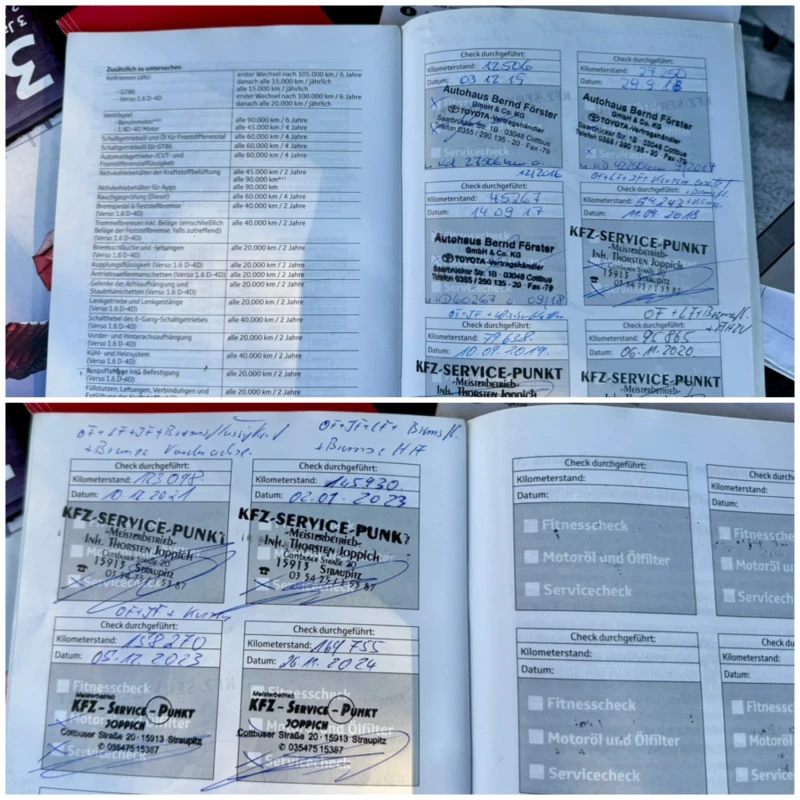 Toyota Verso 1.8 VALVEMATIC* NAVI* CAMERA* LED* XENON, снимка 16 - Автомобили и джипове - 53168197