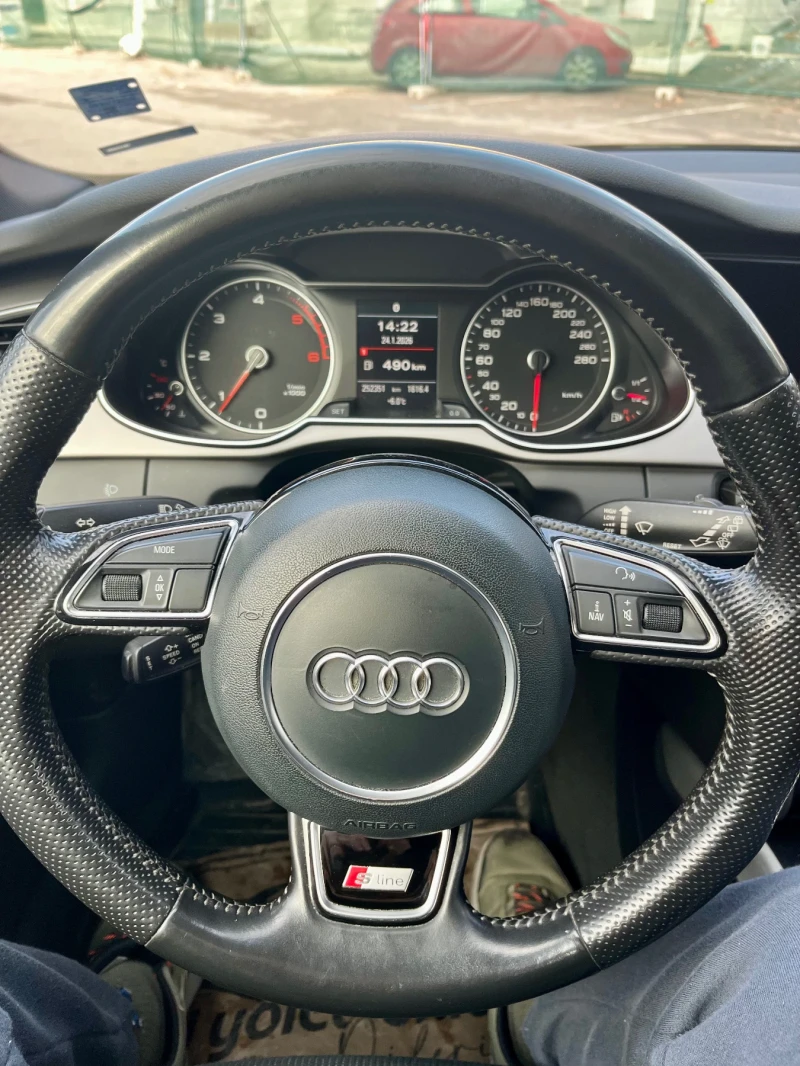 Audi A4, снимка 11 - Автомобили и джипове - 53215115