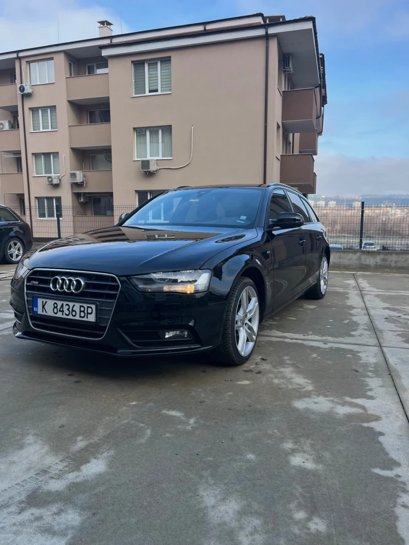 Audi A4, снимка 3 - Автомобили и джипове - 53215115
