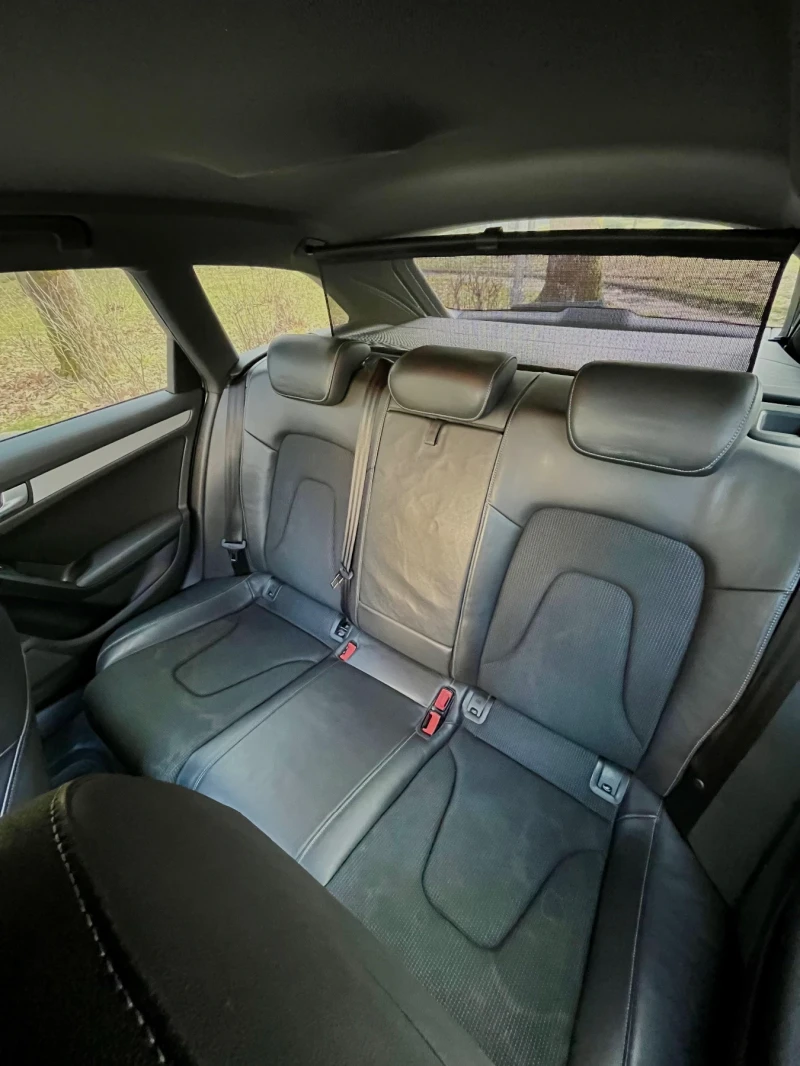 Audi A4, снимка 9 - Автомобили и джипове - 53215115