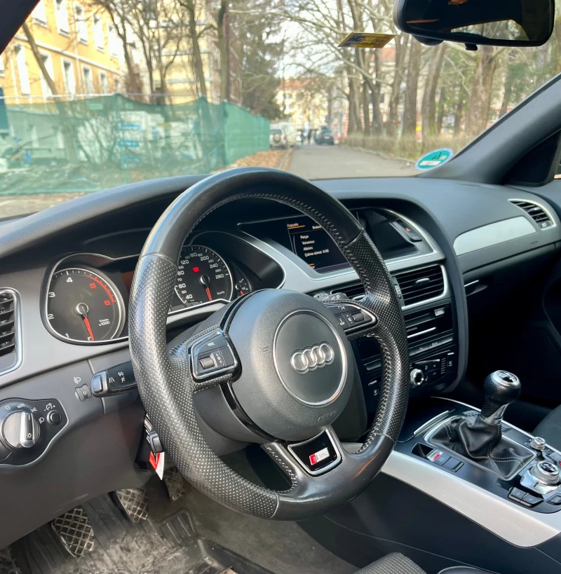 Audi A4, снимка 8 - Автомобили и джипове - 53215115