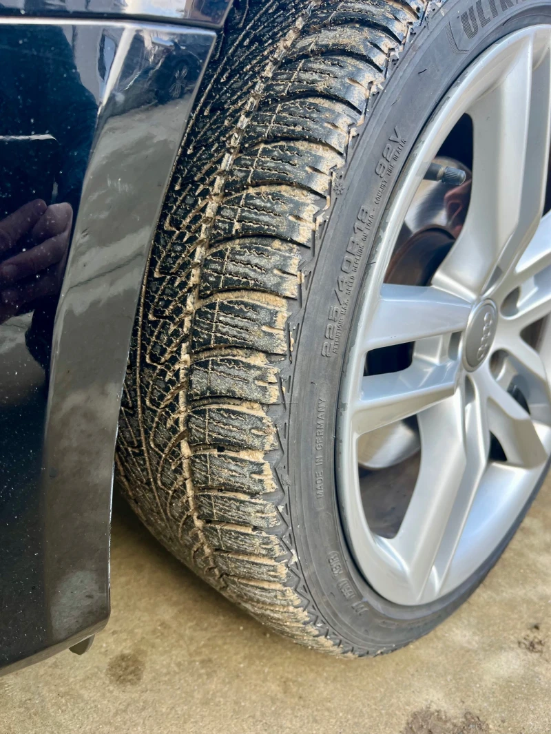 Audi A4, снимка 13 - Автомобили и джипове - 53215115