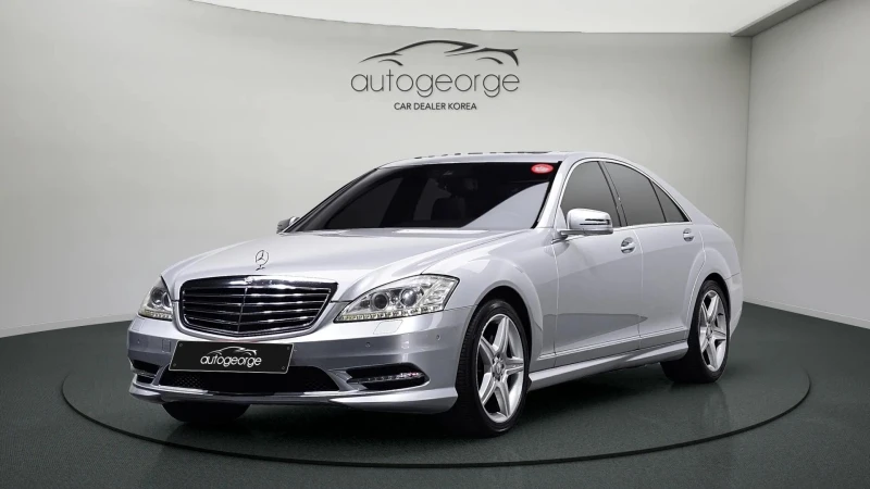 Mercedes-Benz S 350 Bluetec autogeorge.com