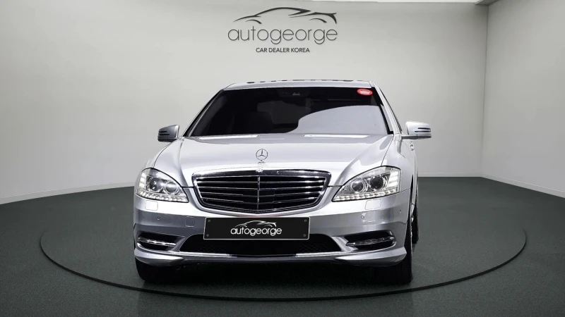 Mercedes-Benz S 350 Bluetec autogeorge.com, снимка 3 - Автомобили и джипове - 53334252