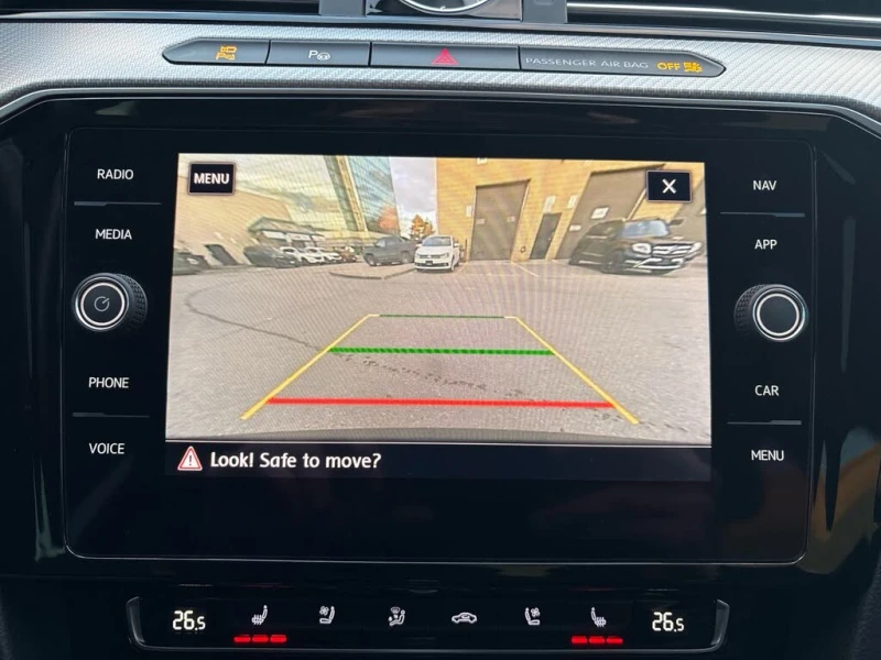 VW Arteon ОБДУХВАНЕ* ПАМЕТ* ДИСТРОНИК* МЪРТВА ТОЧКА, снимка 14 - Автомобили и джипове - 53336119