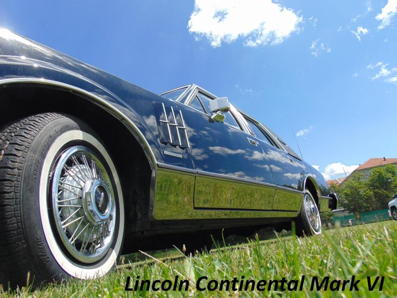 Lincoln Mark Lincoln Continental Mark VI, снимка 4 - Автомобили и джипове - 42860249