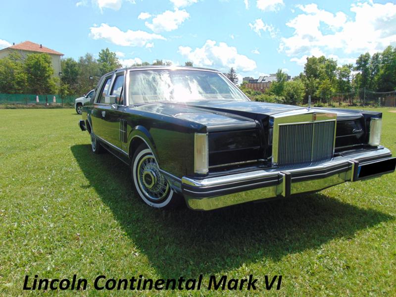 Lincoln Mark Lincoln Continental Mark VI, снимка 3 - Автомобили и джипове - 42860249