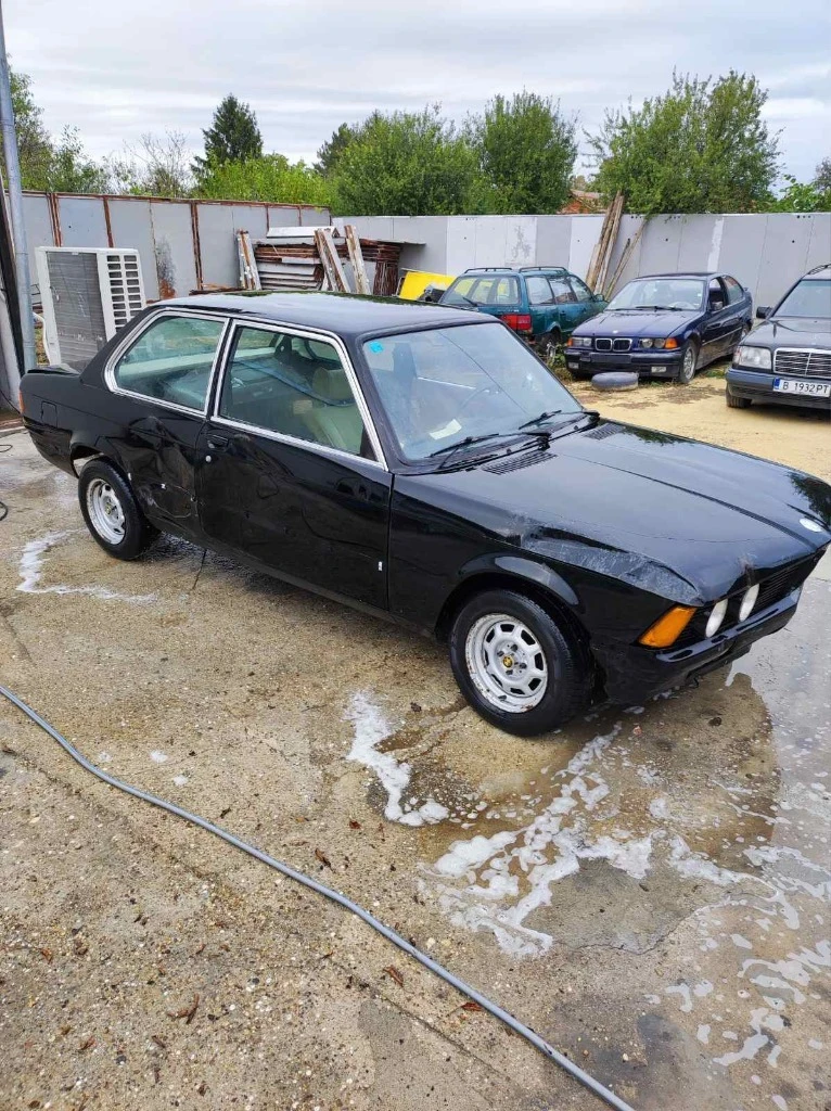 BMW 320 e21 clima, снимка 2 - Автомобили и джипове - 48700175