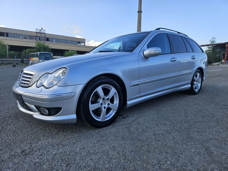 Mercedes-Benz C 220 2.2cdi 150ps sport edition navi auto - 6799 лв. - 11481664 1