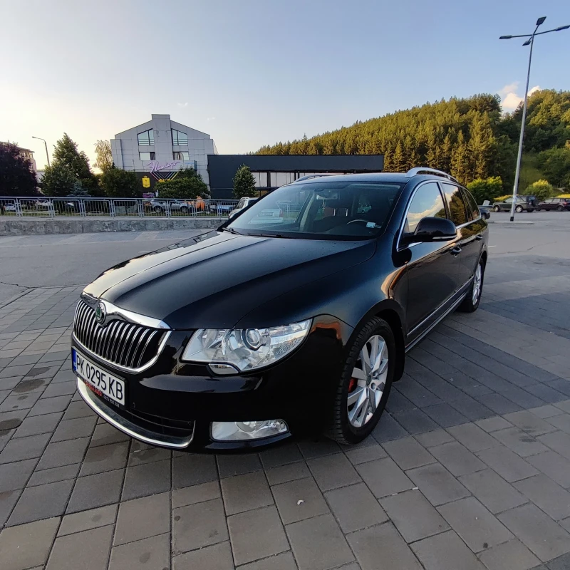 Skoda Superb 2.0TDI* AVTOMAT* 4X4* FULL* - 15999 лв. - 95102848 1