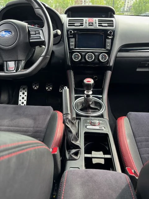 Subaru Impreza STI* CARFAX*  - изображение 6